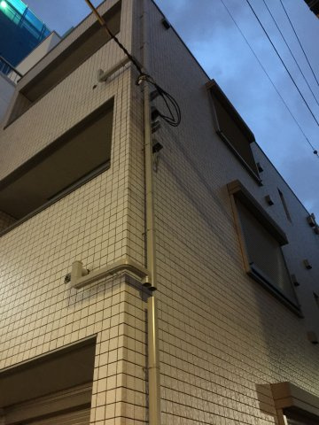 フェリチェ菊川の外観