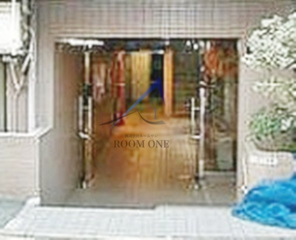 スカイコート成増のエントランス|エントランスです。