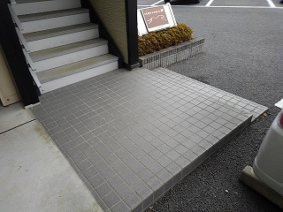 レオパレスさざなみのその他共用部分