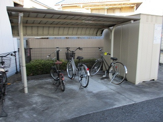 レオパレスさざなみのその他共用部分