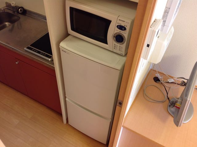 レオパレスさざなみの設備|画像7