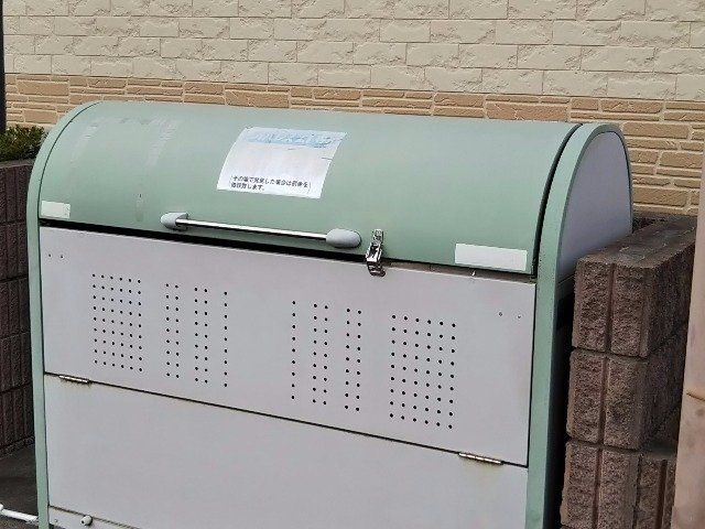レオパレスミドリノのその他共用部分