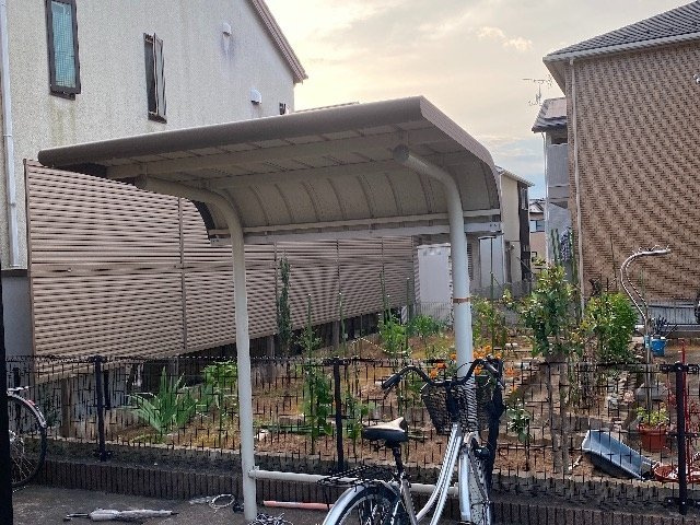 レオパレスミドリノのその他共用部分