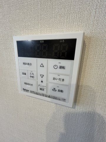 レアグランツ東難波Ⅰの設備