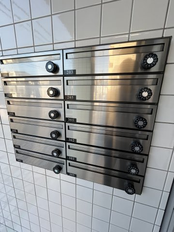 レアグランツ東難波Ⅰのその他共用部分
