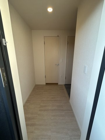 レアグランツ東難波Ⅰの玄関