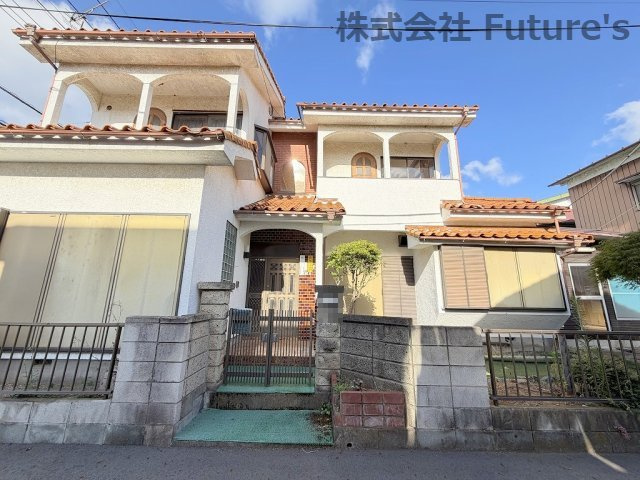 三郷市新和2丁目　建築条件無し売地の外観|TX「三郷中央」駅徒歩13分で通勤・通学に便利