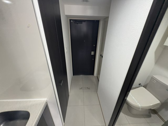 【玄関】 | ISM谷町6丁目