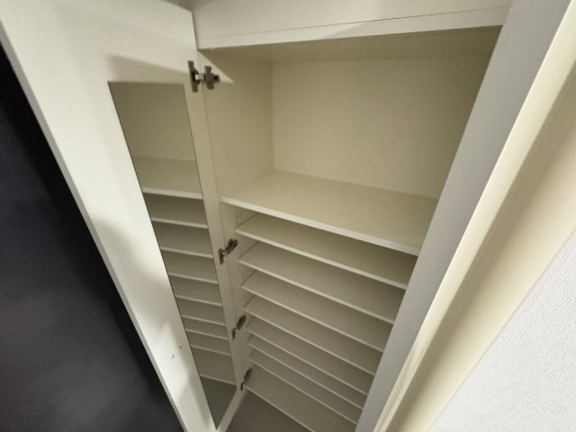 【玄関】 | ISM谷町6丁目