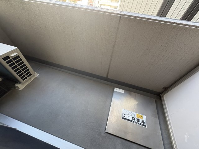 【バルコニー】 | ISM谷町6丁目