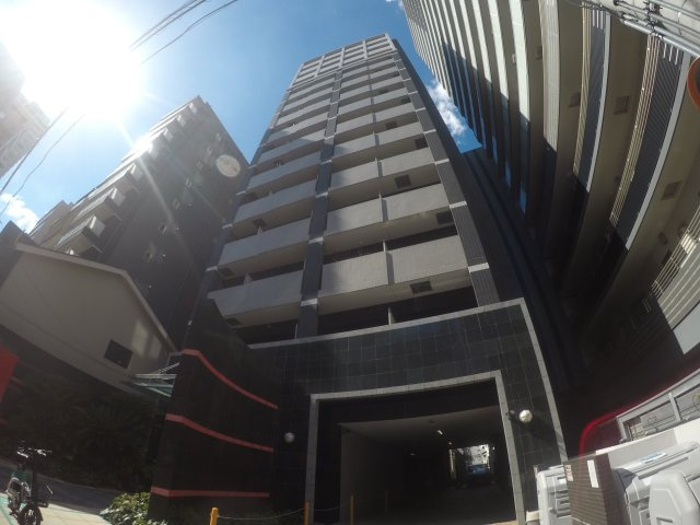 【外観】 | ISM谷町6丁目