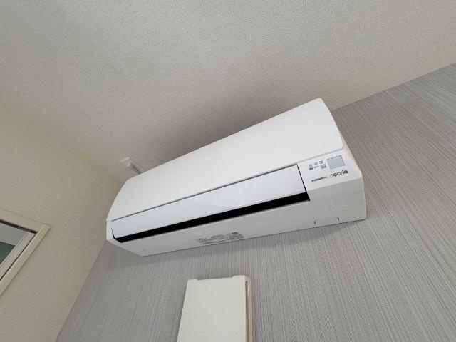 フレグラント・オリーヴの設備|エアコン