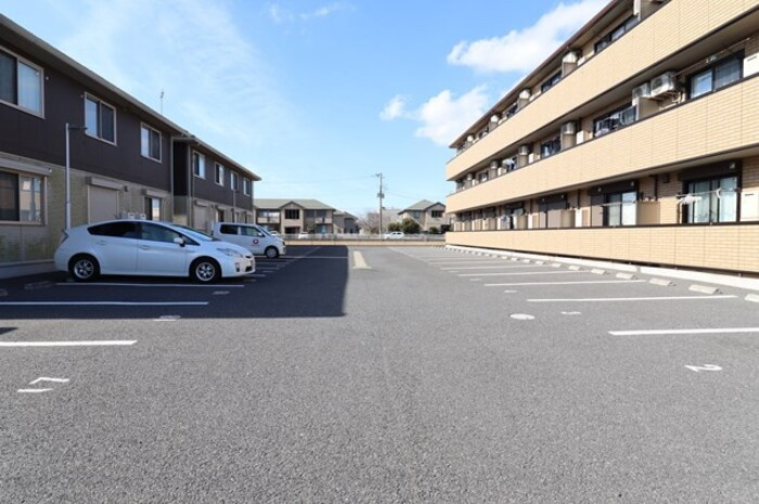 ディアマント　Aの駐車場|駐車場