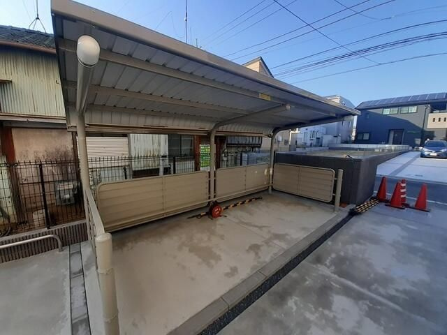 ラ・ヴィベールのその他共用部分