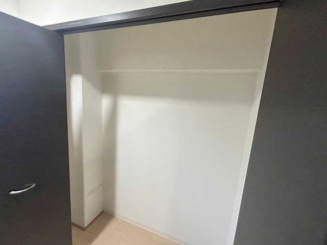 ドイマンションの収納