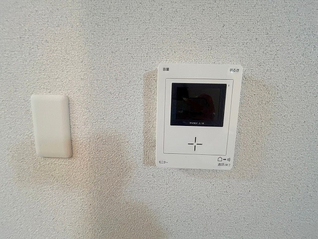 ドイマンションのセキュリティ