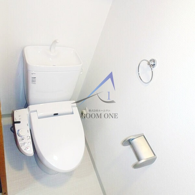 サンメゾンのトイレ|トイレです。