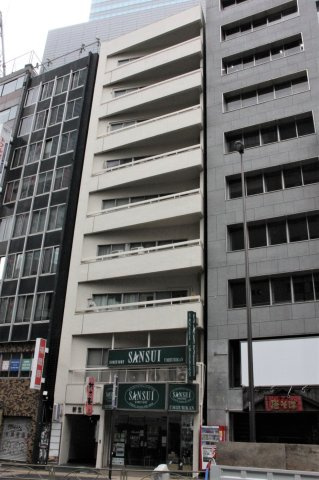 渋谷新生ビル　601の外観