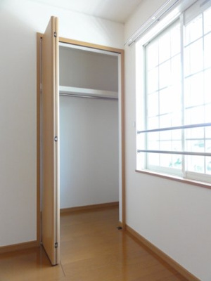 【収納】 | グレイス輝 | 収納があります