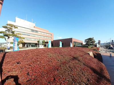 【周辺】 | グレイス輝 | 志免町役場まで1200m