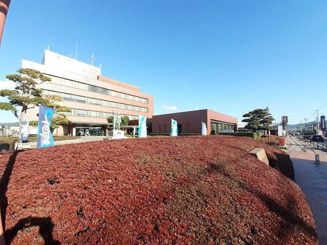 【周辺】 | グレイス輝 | 志免町役場まで1200m
