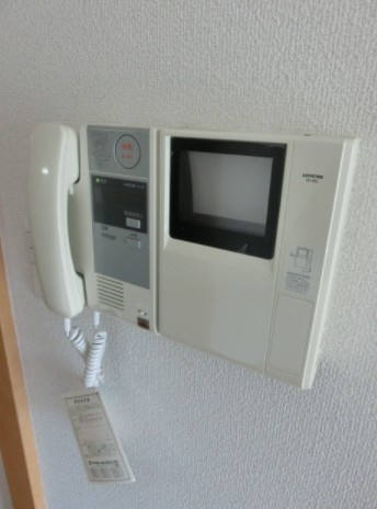 ラグジュアリーガーデン東松戸のセキュリティ|※別部屋参考写真
