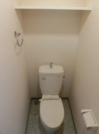 ラグジュアリーガーデン東松戸のトイレ|※別部屋参考写真