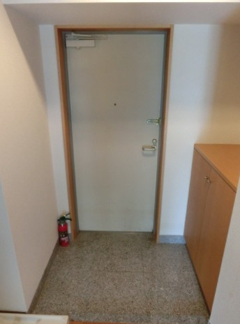 ラグジュアリーガーデン東松戸の玄関|※別部屋参考写真