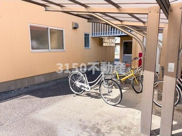 第7磯部コーポのその他共用部分