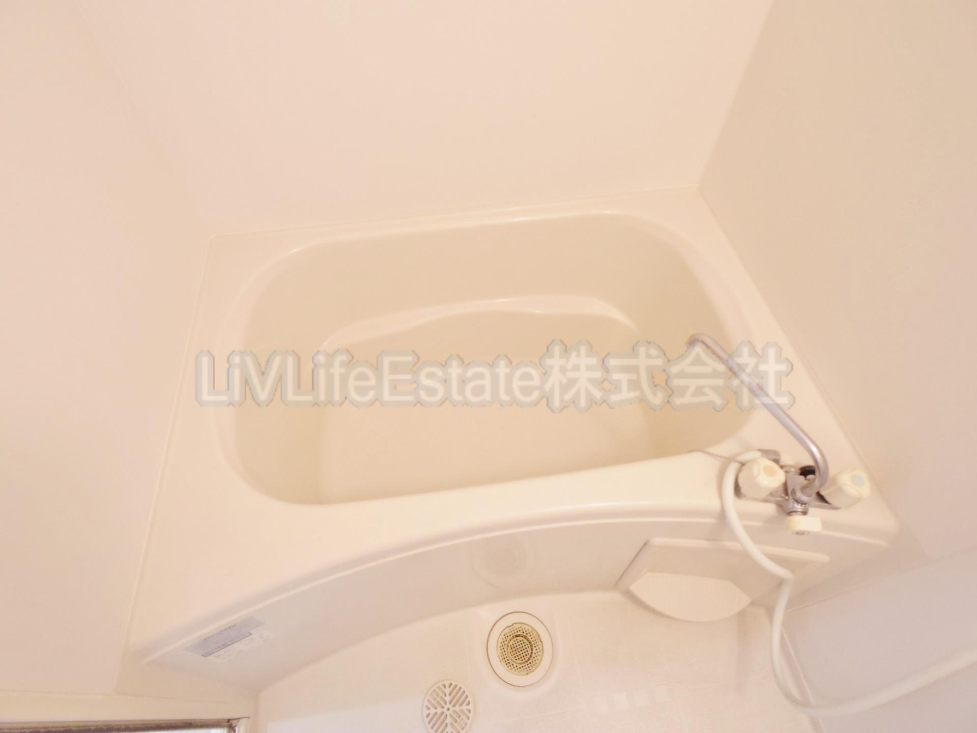 アムールMeguritaの浴室|※同仕様写真