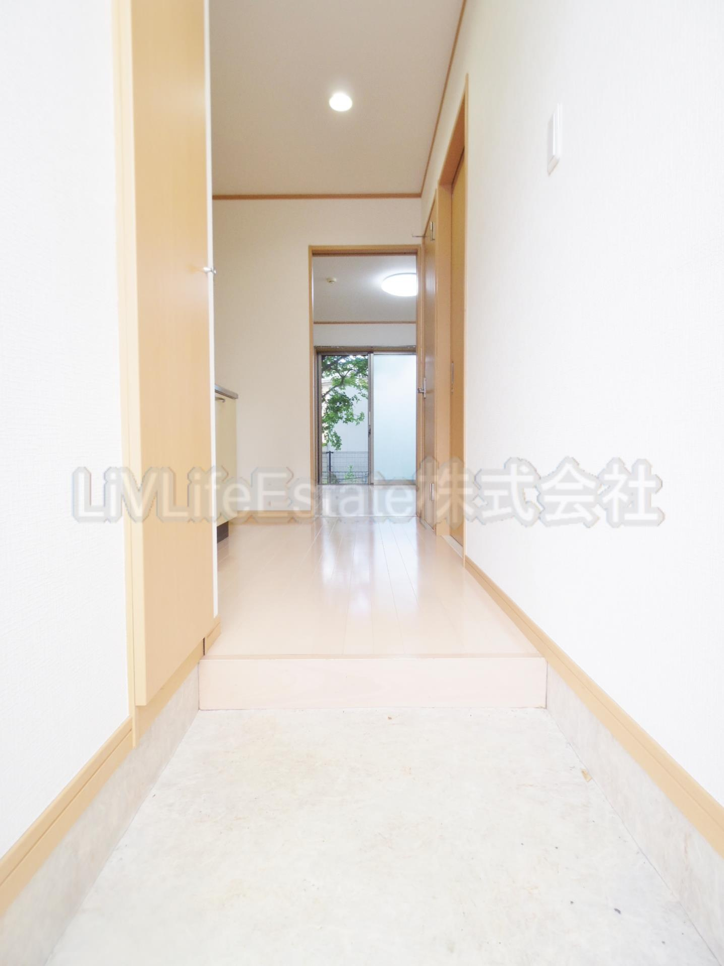 アムールMeguritaの玄関|※同仕様写真
