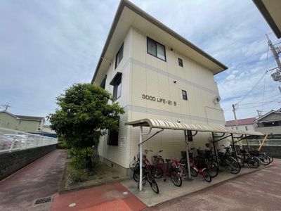 【外観】 | グッドライフ２１　B