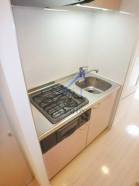 ガラ・ステージ高円寺のキッチン|キッチンです。