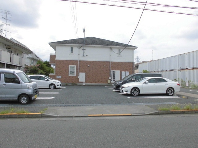 【駐車場】 | クローバー | 別号室参考写真