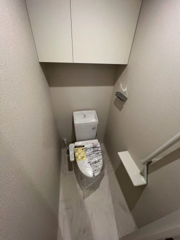 【トイレ】 | シャーメゾングランレーヴ | イメージ写真