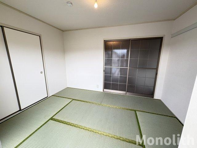 スカイコーポBの内装