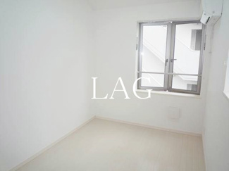 【居間・リビング】 | メゾンさくら亀有 | 洋室のお部屋です。