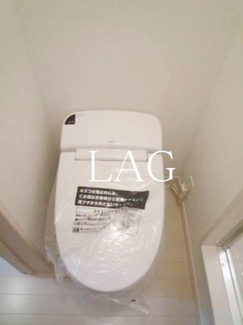 【トイレ】 | メゾンさくら亀有 | トイレです。