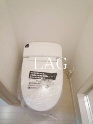 【トイレ】 | メゾンさくら亀有 | トイレです。