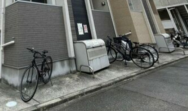 ハーモニーテラス二ツ橋のその他共用部分