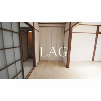 【寝室】 | メゾン横山 | 寝室です。