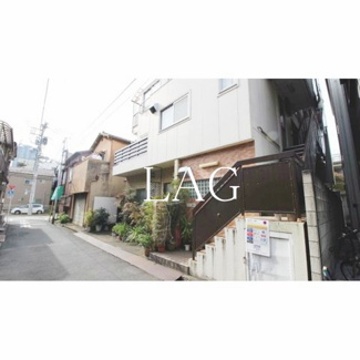【外観】 | メゾン横山 | 外観です。