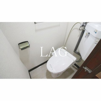 【トイレ】 | メゾン横山 | トイレです。