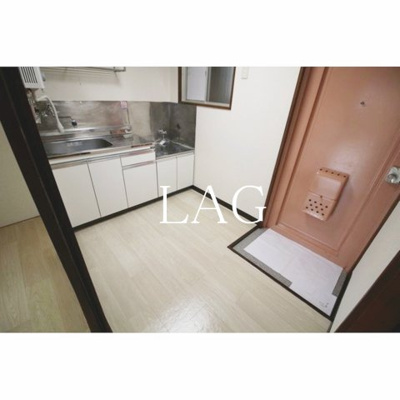【玄関】 | メゾン横山 | 玄関です。