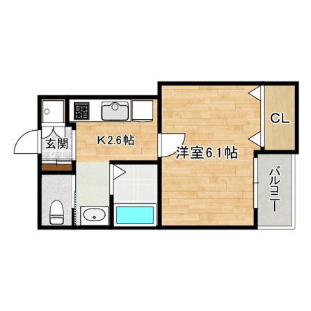 ＦＯＲＥＡＬ宮城野原ステッラ