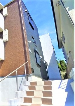 八千代市大和田のアパートのその他共用部分