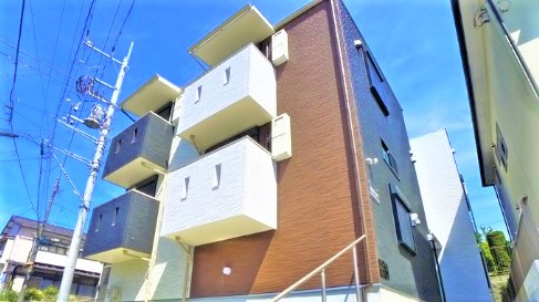 ＲａｄＩＡｎｃｅ大和田（レイディエンス大和田）の外観