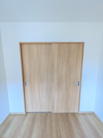 サンシャインヒルズの収納|前回募集時の写真です。現況優先