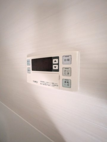 サンシャインヒルズの設備|前回募集時の写真です。現況優先