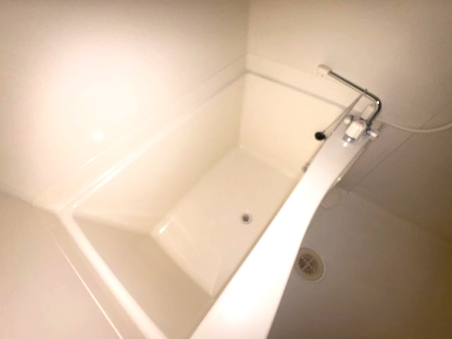 H's flatsの浴室
